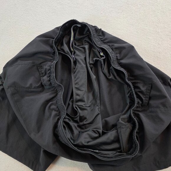 Brooks Men's Sherpa 5" Running Shorts Black Lightweight Mesh Pockets Wicking XL - Picture 6 of 15